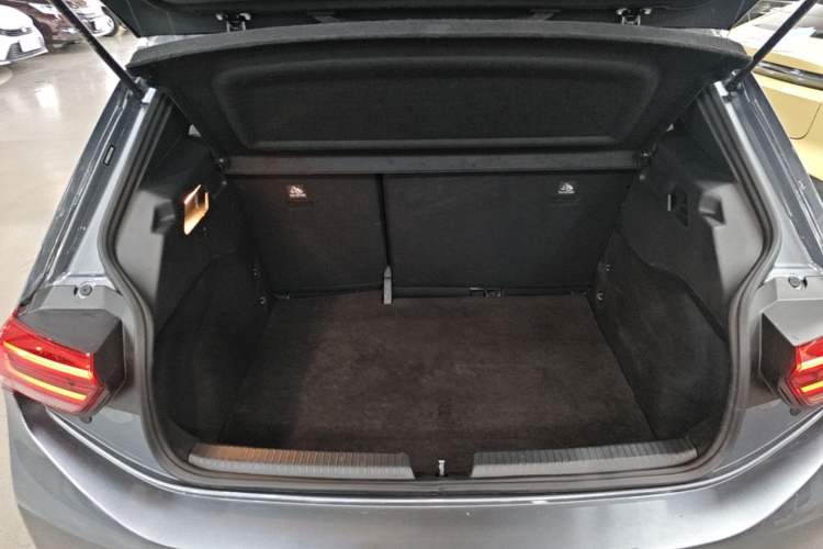 Used Volkswagen ID.3 2023 Pure Smart Edition Trunk