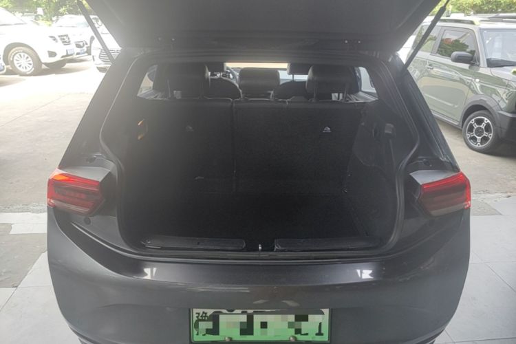 Used Volkswagen ID.3 2023 Pure Smart Edition Trunk