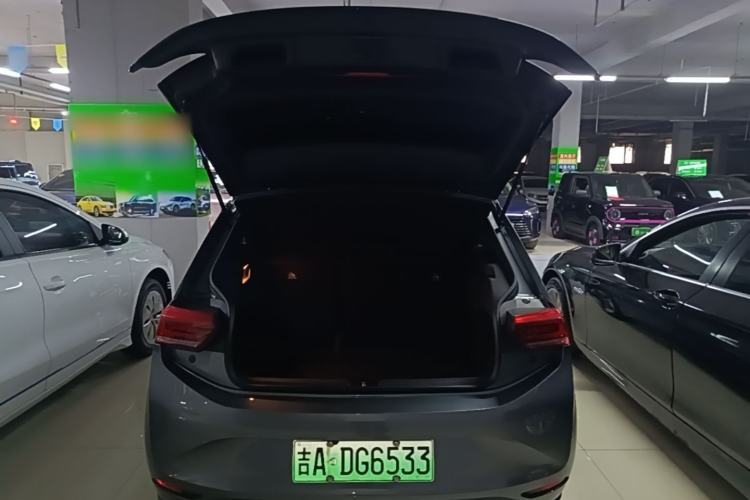 Used Volkswagen ID.3 2023 Pure Smart Edition Trunk