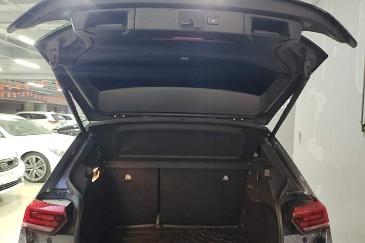 Used Volkswagen ID.3 2023 Pure Smart Edition Trunk