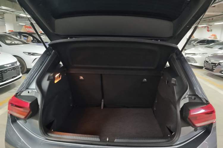Used Volkswagen ID.3 2023 Pure Smart Edition Trunk