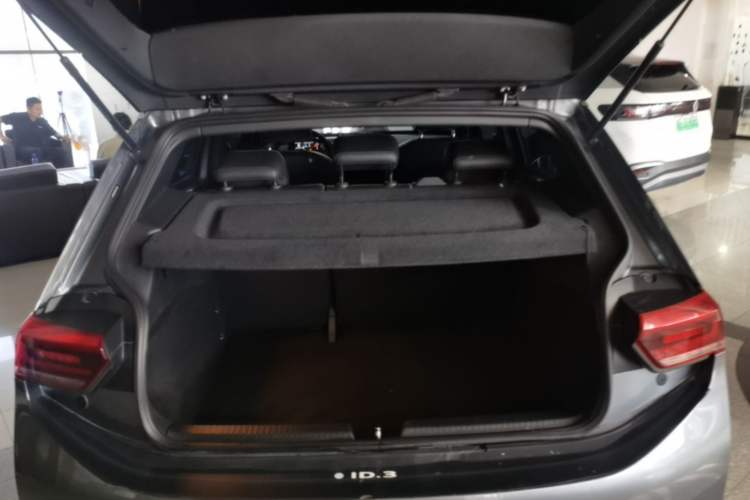Used Volkswagen ID.3 2023 Pure Smart Edition Trunk