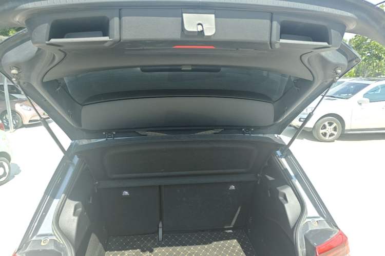 Used Volkswagen ID.3 2023 Pure Smart Edition Trunk