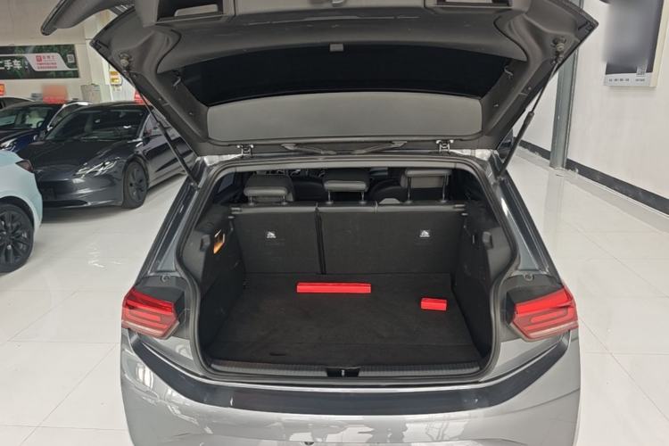 Used Volkswagen ID.3 2023 Pure Smart Edition Trunk