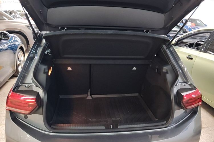 Used Volkswagen ID.3 2023 Upgraded Model Pure Intelligent Enjoyment Version Trunk