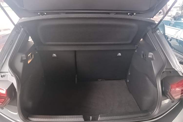 Used Volkswagen ID.3 2023 Pure Smart Edition Trunk