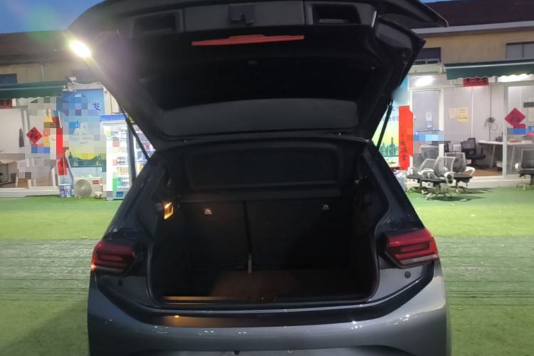 Used Volkswagen ID.3 2023 Pure Smart Edition Trunk