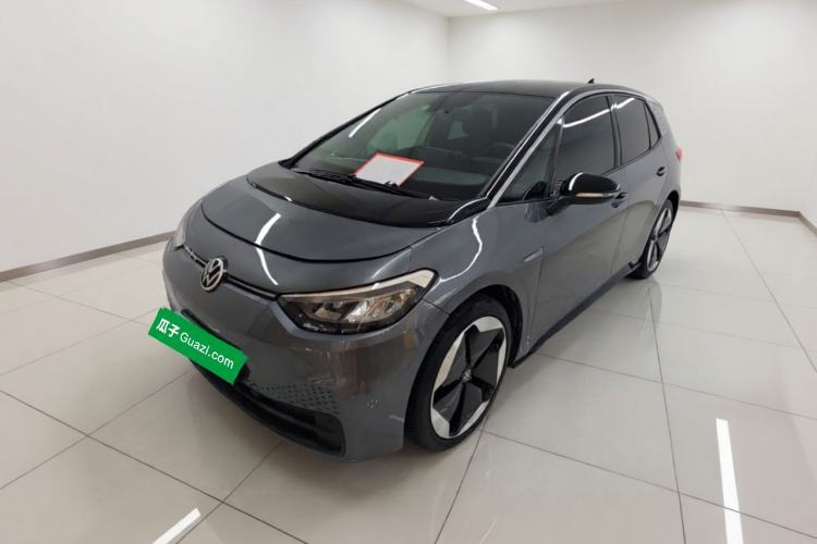 Volkswagen ID.3 2023 Pure Smart Edition usado Guazi used car, China used car export, Used car for sale, Used cars, Cheapest cars for sale