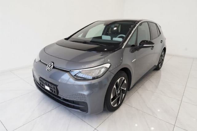 Used Volkswagen ID.3 2023 Upgraded Model Pure Intelligent Enjoyment Version
