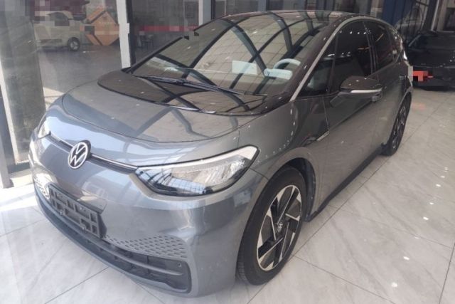 Used Volkswagen ID.3 2023 Upgraded Model Pure Intelligent Enjoyment Version