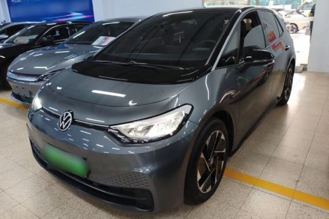 Used Volkswagen ID.3 2023 Upgraded Model Pure Intelligent Enjoyment Version