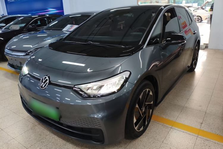 Used Volkswagen ID.3 2023 Upgraded Model Pure Intelligent Enjoyment Version Guazi used car, China used car export, Used car for sale, Used  cars, Cheapest cars for sale