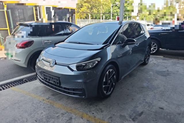 Volkswagen ID.3 2023 Pure Smart Edition с пробегом