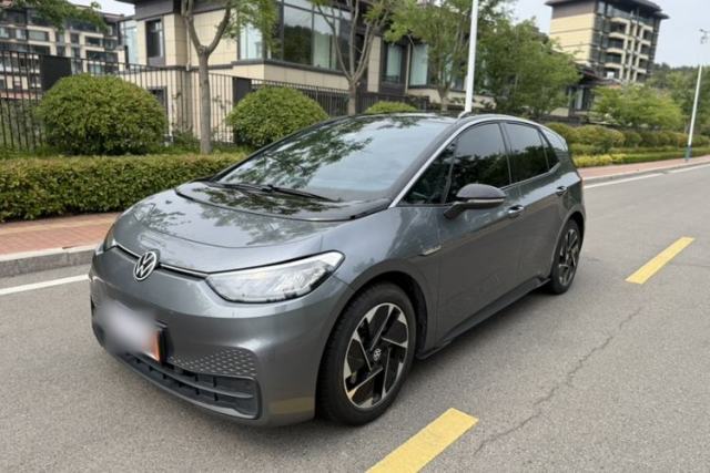 Used Volkswagen ID.3 2023 Upgraded Model Pure Intelligent Enjoyment Version