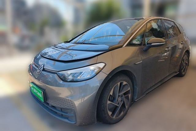 Used Volkswagen ID.3 2023 Upgraded Model Pure Intelligent Enjoyment Version
