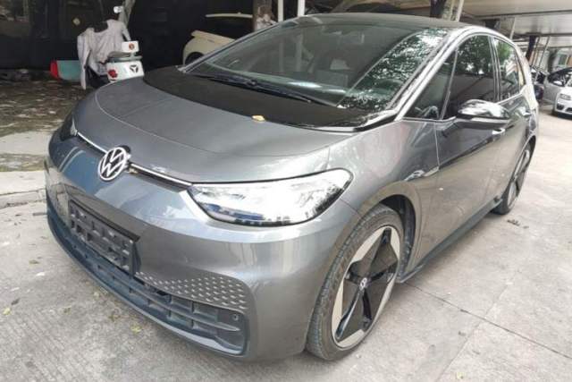 Used Volkswagen ID.3 2023 Upgraded Model Pure Intelligent Enjoyment Version
