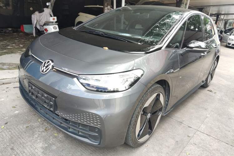 Used Volkswagen ID.3 2023 Upgraded Model Pure Intelligent Enjoyment Version Guazi used car, China used car export, Used car for sale, Used  cars, Cheapest cars for sale
