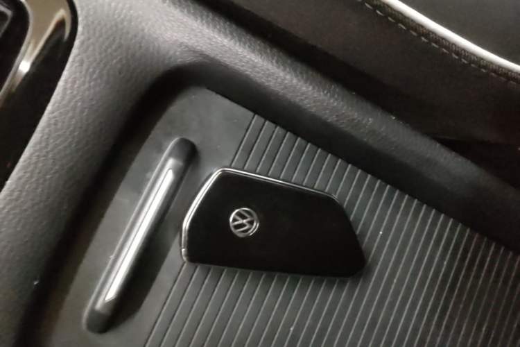 Used Volkswagen ID.3 2023 Upgraded Model Pure Intelligent Enjoyment Version Vehicle Key