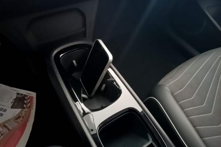 Used Volkswagen ID.3 2023 Upgraded Model Pure Intelligent Enjoyment Version Vehicle Key