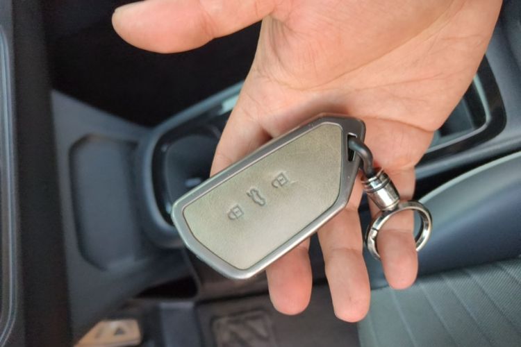 Used Volkswagen ID.3 2023 Upgraded Model Pure Intelligent Enjoyment Version Vehicle Key
