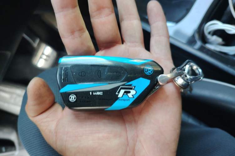 Used Volkswagen ID.3 2023 Pure Smart Edition Vehicle Key
