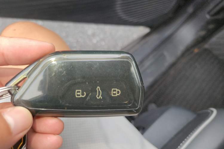 Used Volkswagen ID.3 2023 Pure Smart Edition Vehicle Key