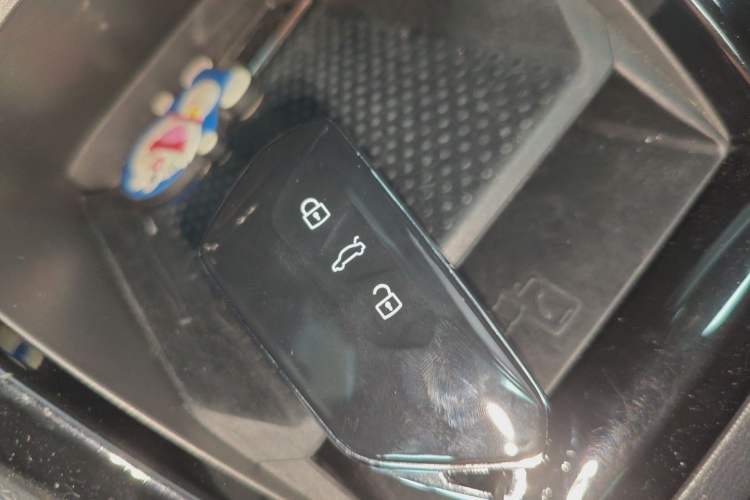 Used Volkswagen ID.3 2023 Pure Smart Edition Vehicle Key
