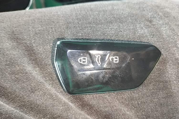 Used Volkswagen ID.3 2023 Upgraded Model Pure Intelligent Enjoyment Version Vehicle Key