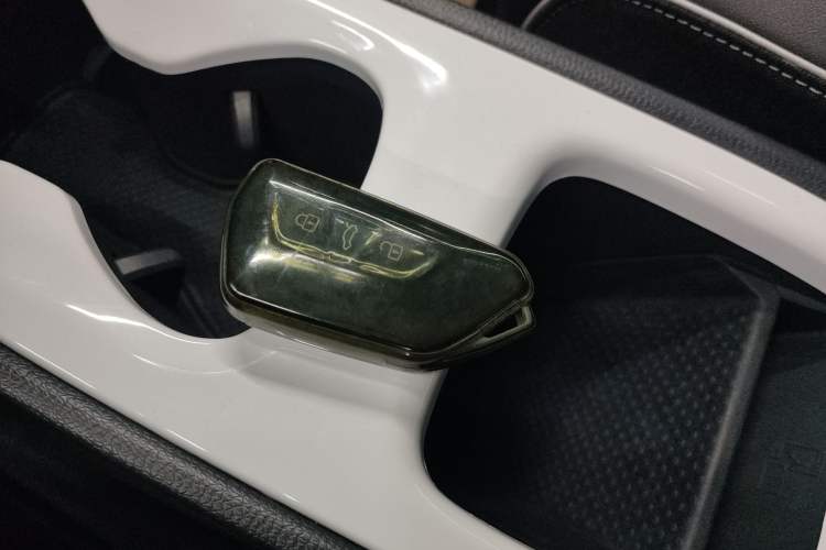 Used Volkswagen ID.3 2023 Upgraded Model Pure Intelligent Enjoyment Version Vehicle Key