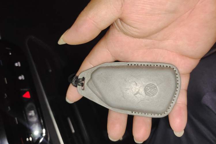 Used Volkswagen ID.3 2023 Pure Smart Edition Vehicle Key