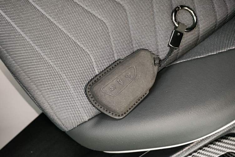 Used Volkswagen ID.3 2023 Upgraded Model Pure Intelligent Enjoyment Version Vehicle Key