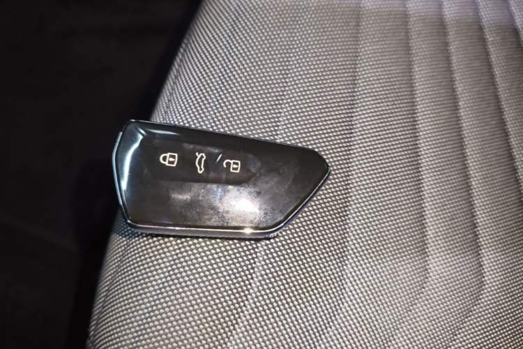 Used Volkswagen ID.3 2023 Pure Smart Edition Vehicle Key