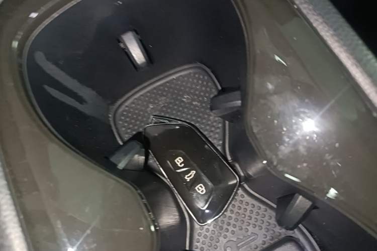 Used Volkswagen ID.3 2023 Pure Smart Edition Vehicle Key