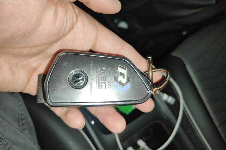 Used Volkswagen ID.3 2023 Pure Smart Edition Vehicle Key