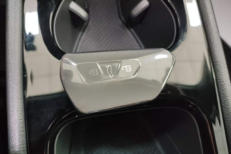 Used Volkswagen ID.3 2023 Upgraded Model Pure Intelligent Enjoyment Version Vehicle Key