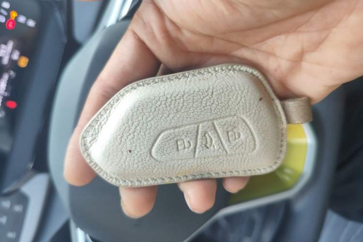 Used Volkswagen ID.3 2023 Pure Smart Edition Vehicle Key