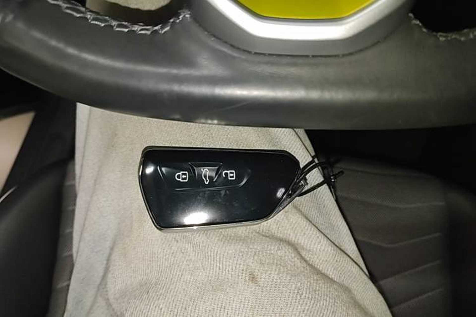 Used Volkswagen ID.3 2023 Pure Smart Edition Vehicle Key