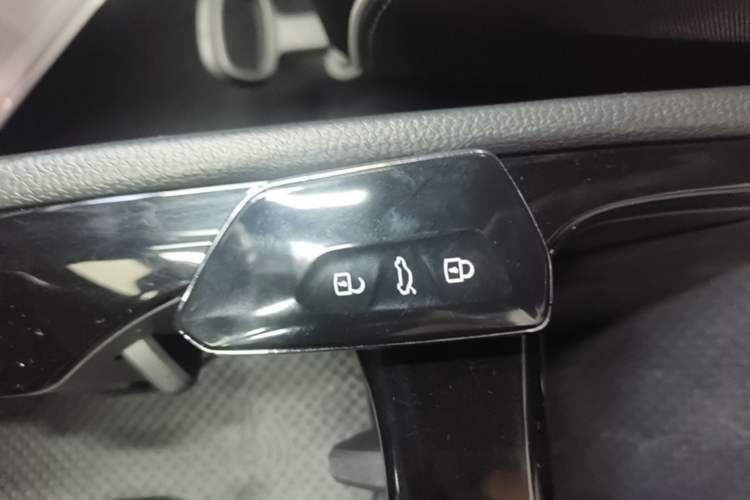 Used Volkswagen ID.3 2023 Upgraded Model Pure Intelligent Enjoyment Version Vehicle Key