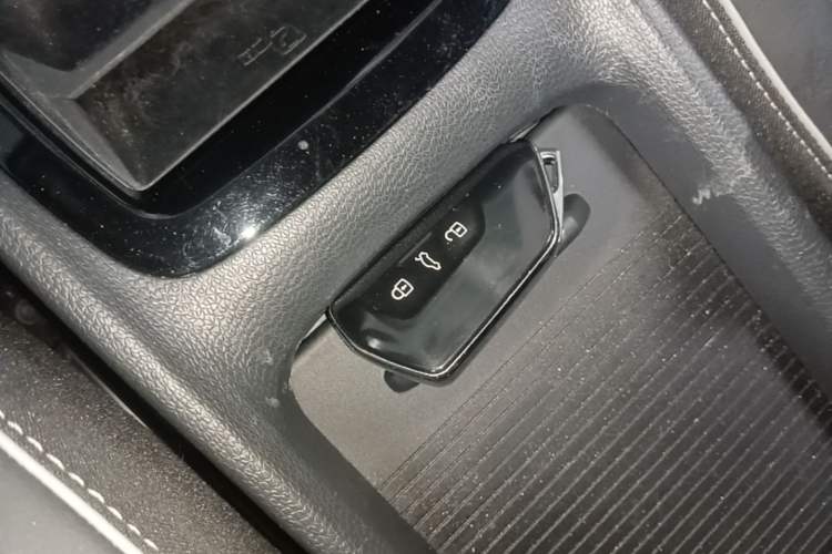 Used Volkswagen ID.3 2023 Pure Smart Edition Vehicle Key