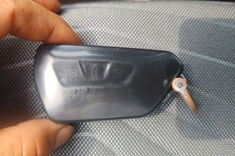 Used Volkswagen ID.3 2023 Upgraded Model Pure Intelligent Enjoyment Version Vehicle Key