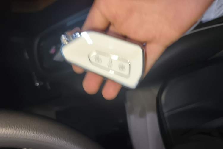 Used Volkswagen ID.3 2023 Pure Smart Edition Vehicle Key
