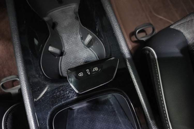 Used Volkswagen ID.3 2023 Upgraded Model Pure Intelligent Enjoyment Version Vehicle Key