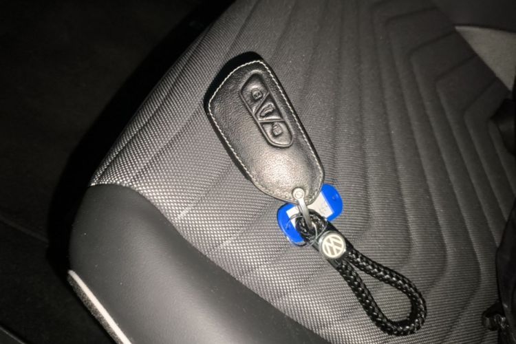 Used Volkswagen ID.3 2023 Pure Smart Edition Vehicle Key