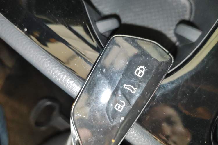 Used Volkswagen ID.3 2023 Pure Smart Edition Vehicle Key