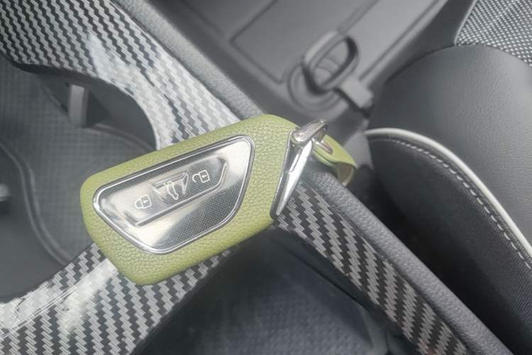 Used Volkswagen ID.3 2023 Pure Smart Edition Vehicle Key