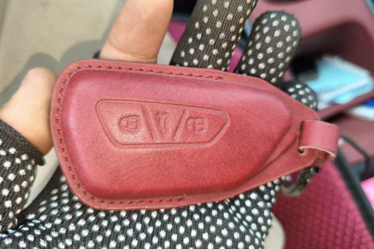 Used Volkswagen ID.3 2023 Pure Smart Edition Vehicle Key