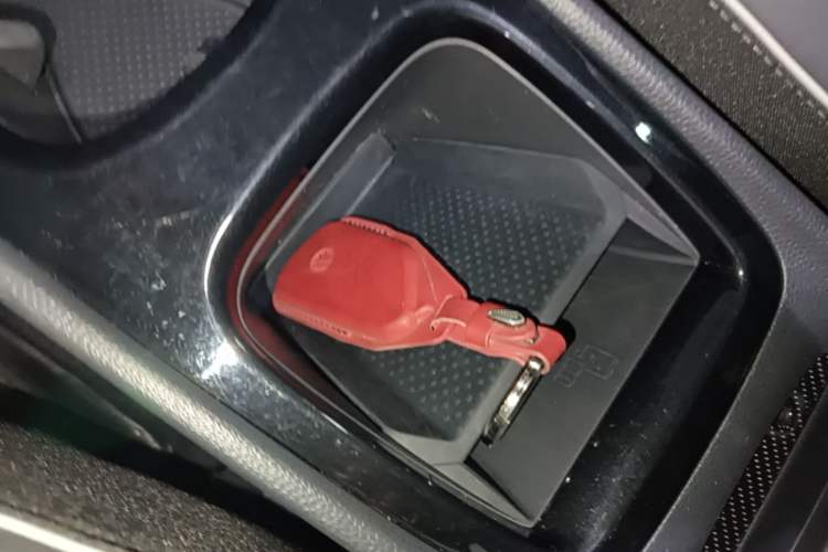 Used Volkswagen ID.3 2023 Pure Smart Edition Vehicle Key