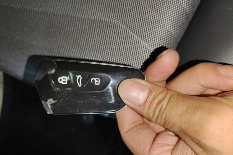 Used Volkswagen ID.3 2023 Pure Smart Edition Vehicle Key