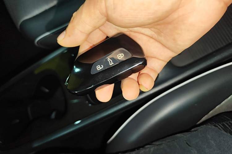Used Volkswagen ID.3 2023 Pure Smart Edition Vehicle Key