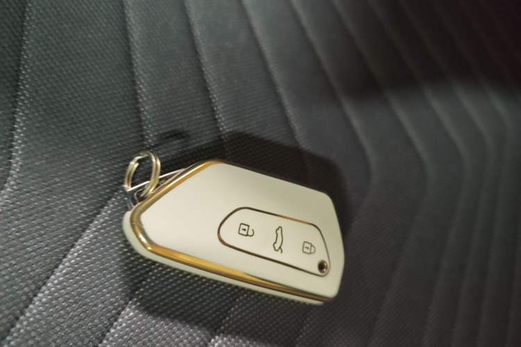 Used Volkswagen ID.3 2023 Pure Smart Edition Vehicle Key